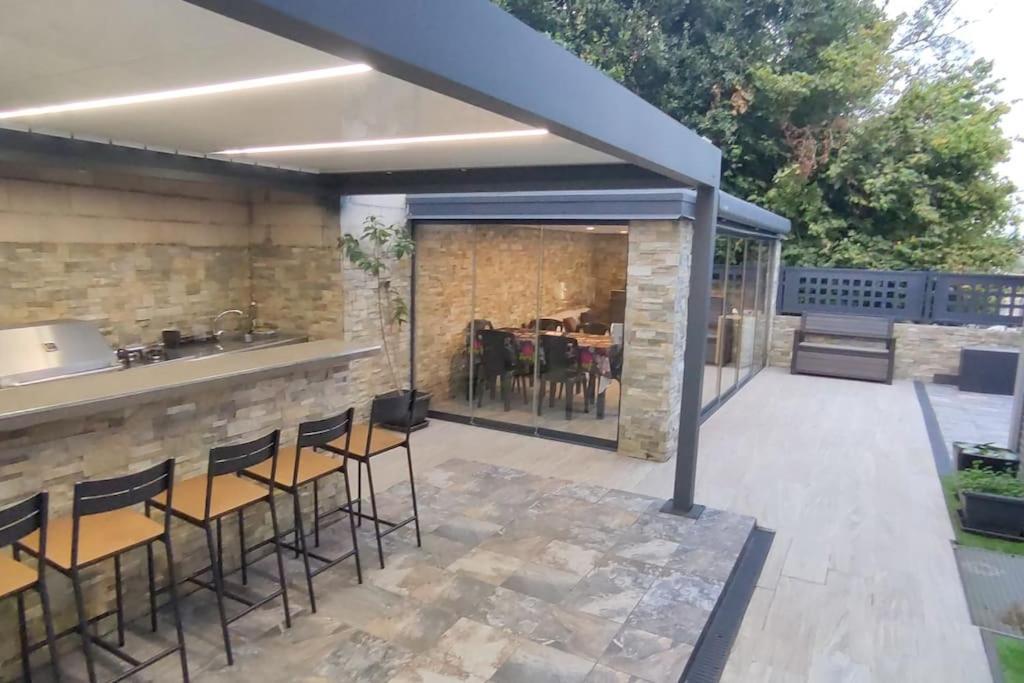 Casa De Invitados De Jacky & Fredy Holiday home