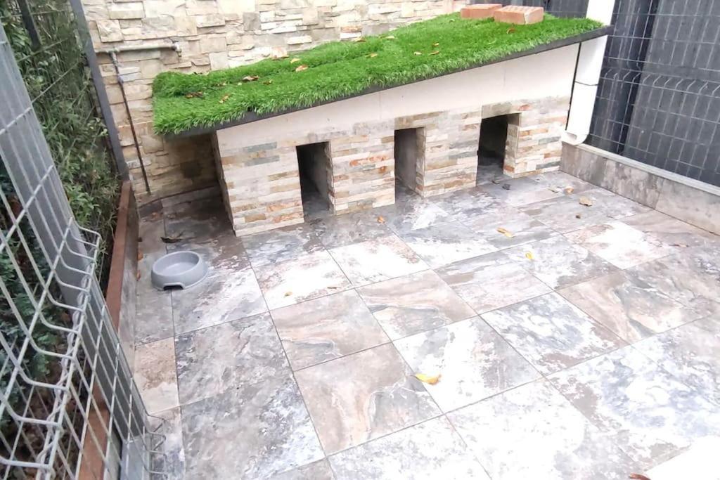 Casa De Invitados De Jacky & Fredy Holiday home *